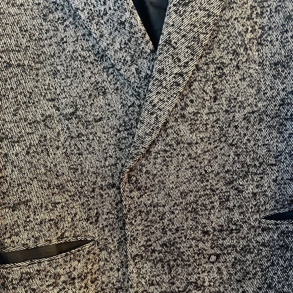 Emporio Armani Techno Tailoring Blazer – Men’s 54 – Made in Italy - Picture 5 of 8